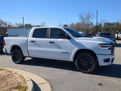 2025 RAM 1500 Limited