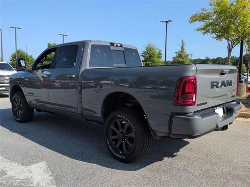 2025 RAM 2500 Laramie Crew Cab 4x4 6'4' Box