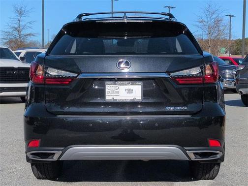 2022 Lexus RX 350 Base