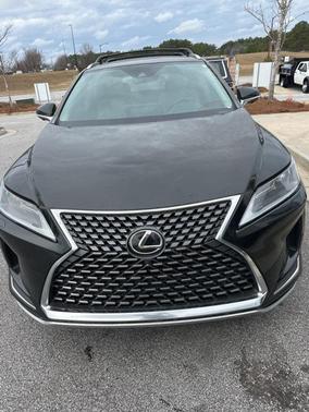 2022 Lexus RX 350 Base