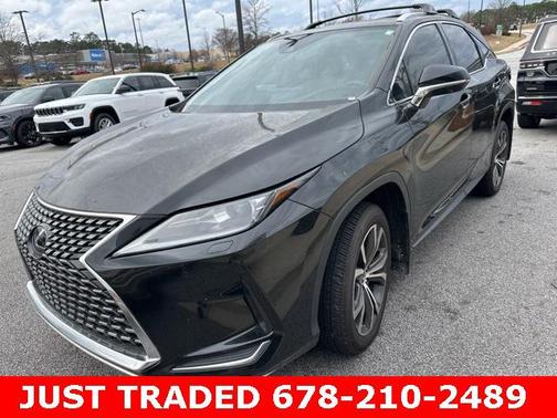 2022 Lexus RX 350 Base