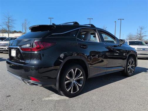 2022 Lexus RX 350 Base