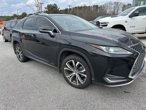 2022 Lexus RX 350 Base