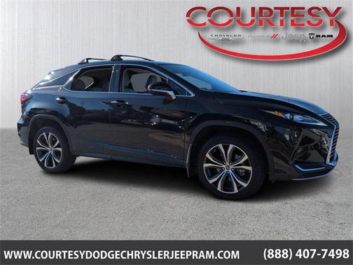 2022 Lexus RX 350 Base