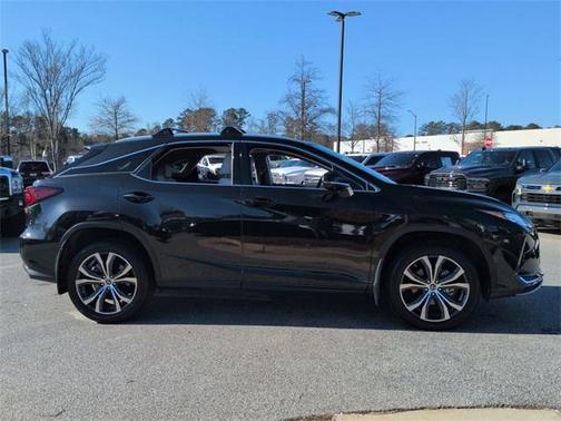 2022 Lexus RX 350 Base