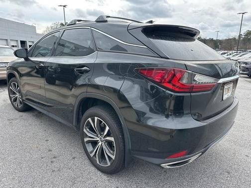 2022 Lexus RX 350 Base