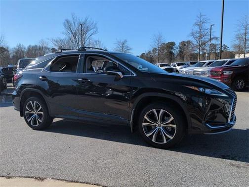 2022 Lexus RX 350 Base