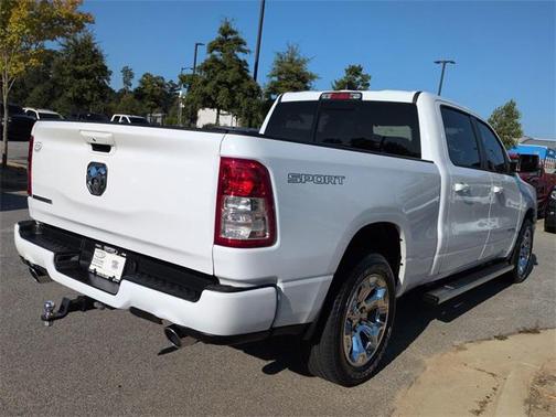 2023 RAM 1500 Big Horn/Lone Star