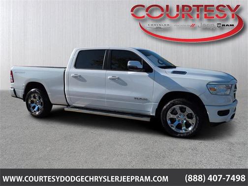 2023 RAM 1500 Big Horn/Lone Star