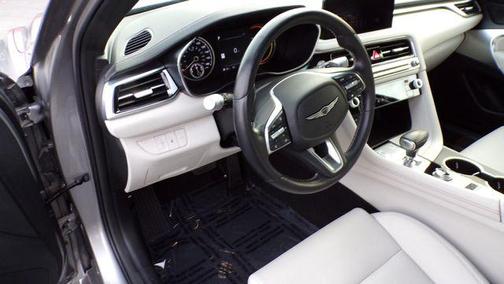 2025 Genesis G70 2.5T AWD