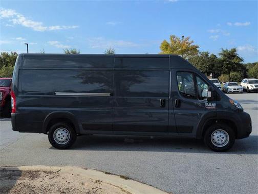 2022 RAM ProMaster 3500 High Roof