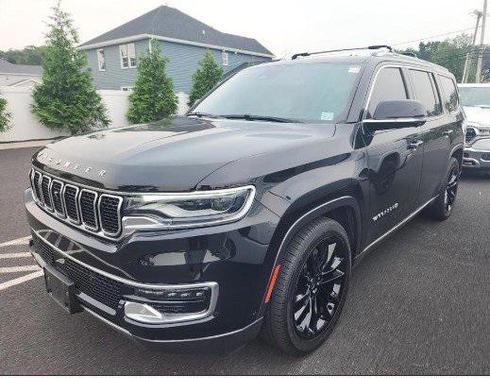 2022 Jeep Wagoneer Series III 4x4