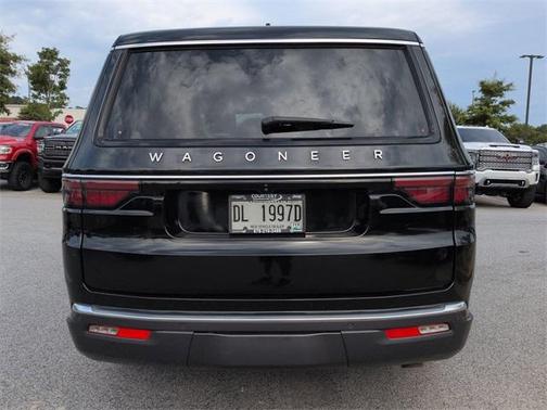 2022 Jeep Wagoneer Series III 4x4