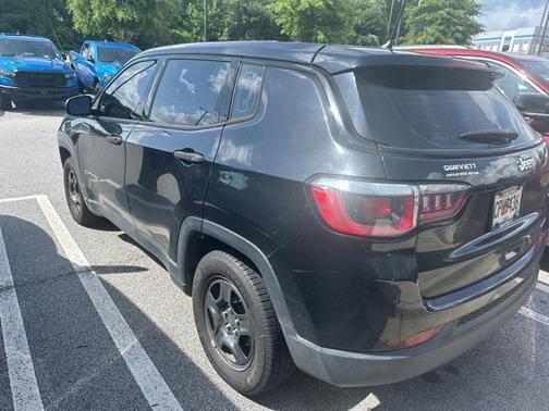 2018 Jeep Compass Sport
