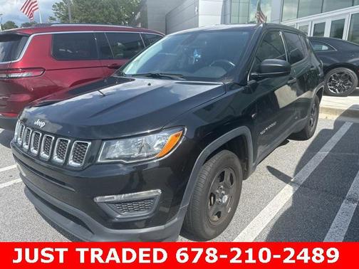 2018 Jeep Compass Sport
