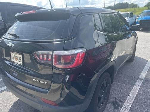 2018 Jeep Compass Sport