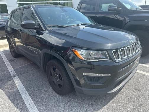 2018 Jeep Compass Sport