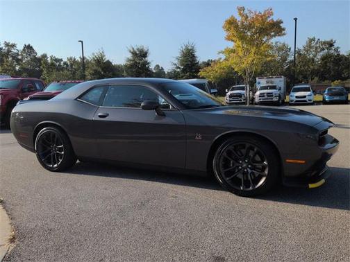 2021 Dodge Challenger R/T Scat Pack