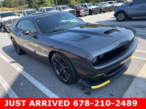 2021 Dodge Challenger R/T Scat Pack