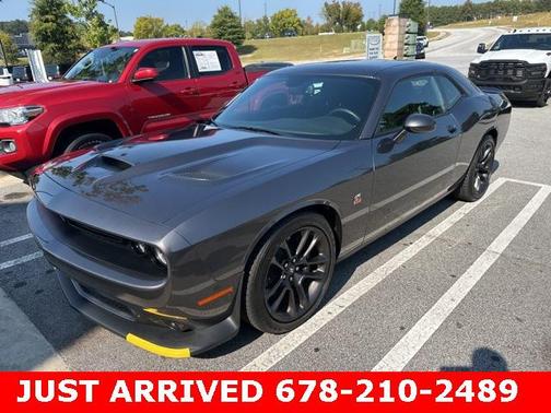2021 Dodge Challenger R/T Scat Pack