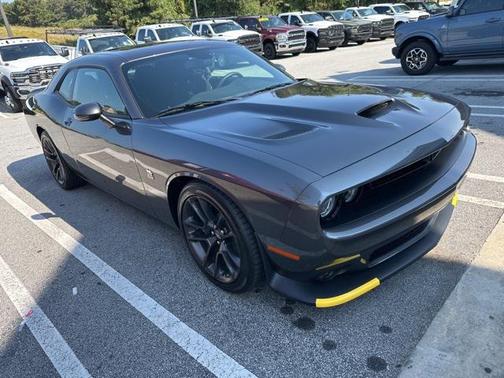 2021 Dodge Challenger R/T Scat Pack