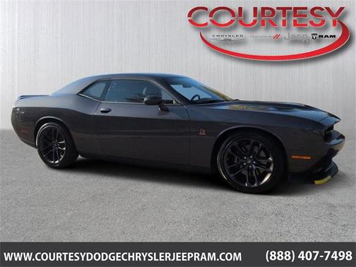 2021 Dodge Challenger R/T Scat Pack