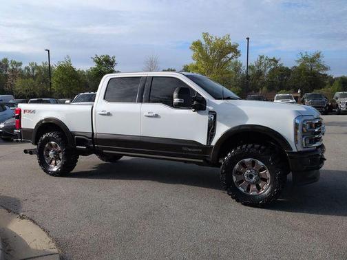 2024 Ford F-350 King Ranch