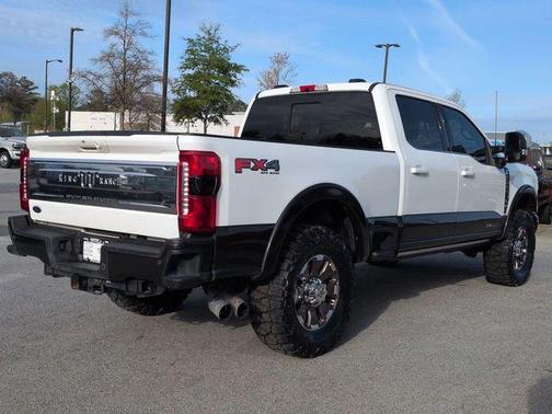 2024 Ford F-350 King Ranch