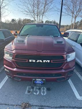 2022 RAM 1500 Laramie