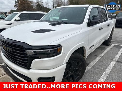 2025 RAM 1500 Laramie