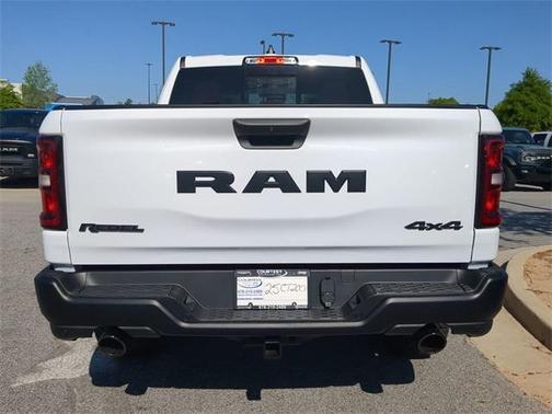 2025 RAM 1500 Rebel