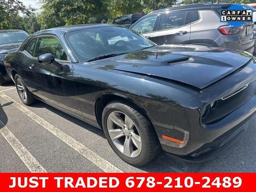 2019 Dodge Challenger SXT