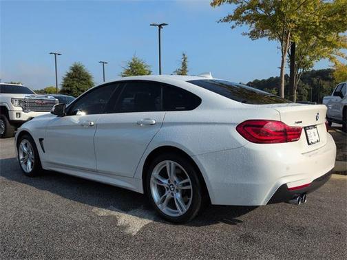 2018 BMW 430 Gran Coupe i xDrive