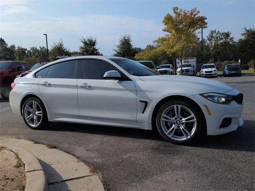 2018 BMW 430 Gran Coupe i xDrive