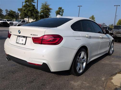 2018 BMW 430 Gran Coupe i xDrive