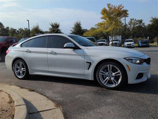 2018 BMW 430 Gran Coupe i xDrive