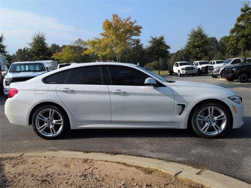 2018 BMW 430 Gran Coupe i xDrive