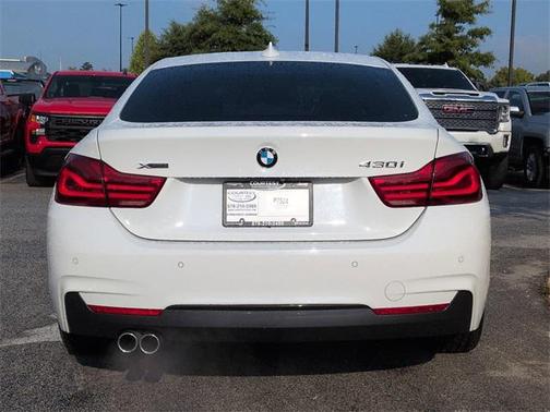 2018 BMW 430 Gran Coupe i xDrive