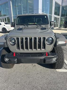 2023 Jeep Gladiator Rubicon