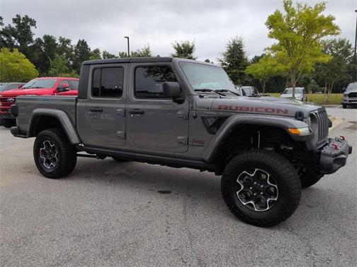 2023 Jeep Gladiator Rubicon