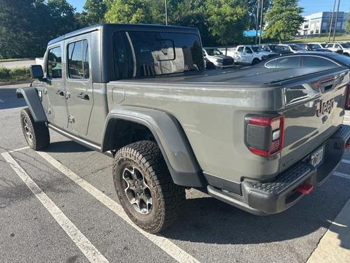 2023 Jeep Gladiator Rubicon