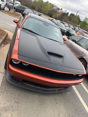 2021 Dodge Challenger R/T Scat Pack
