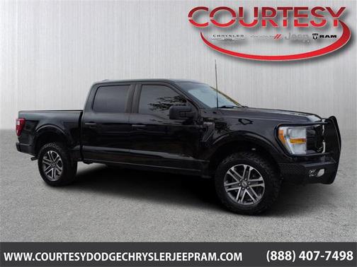 2022 Ford F-150 XL