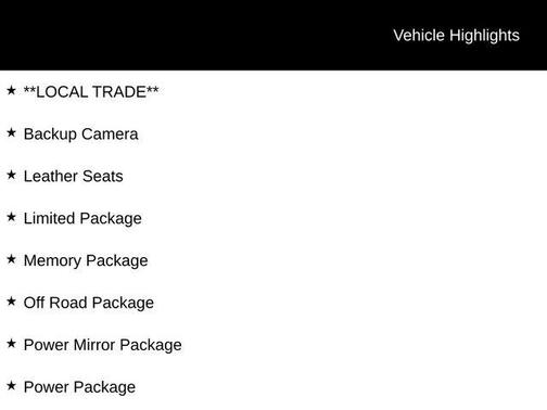 Blizzard Pearl 2017 Toyota 4Runner Limited