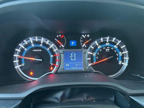 2017 Toyota 4Runner Limited