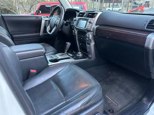 2017 Toyota 4Runner Limited