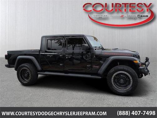 2022 Jeep Gladiator Rubicon