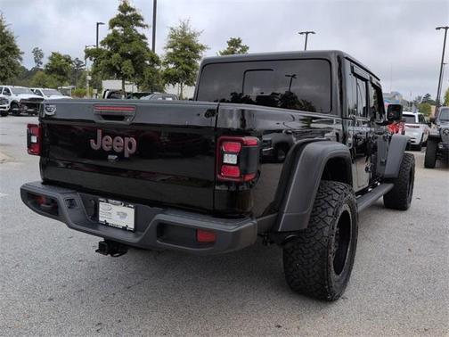 2022 Jeep Gladiator Rubicon