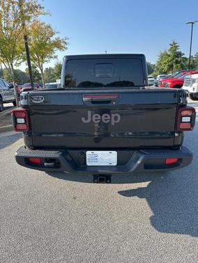 2022 Jeep Gladiator Rubicon