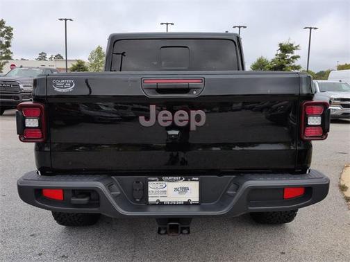 2022 Jeep Gladiator Rubicon